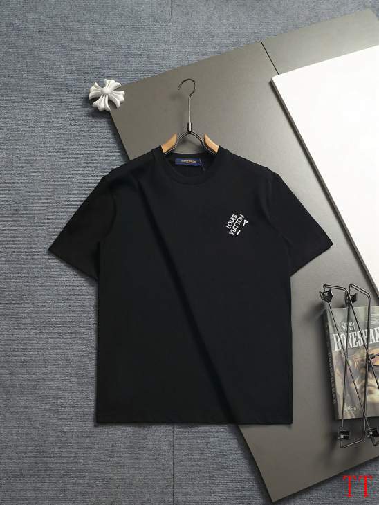 Picture of Louis Vuitton T Shirts Short _SKULVS-XL20tr1617554